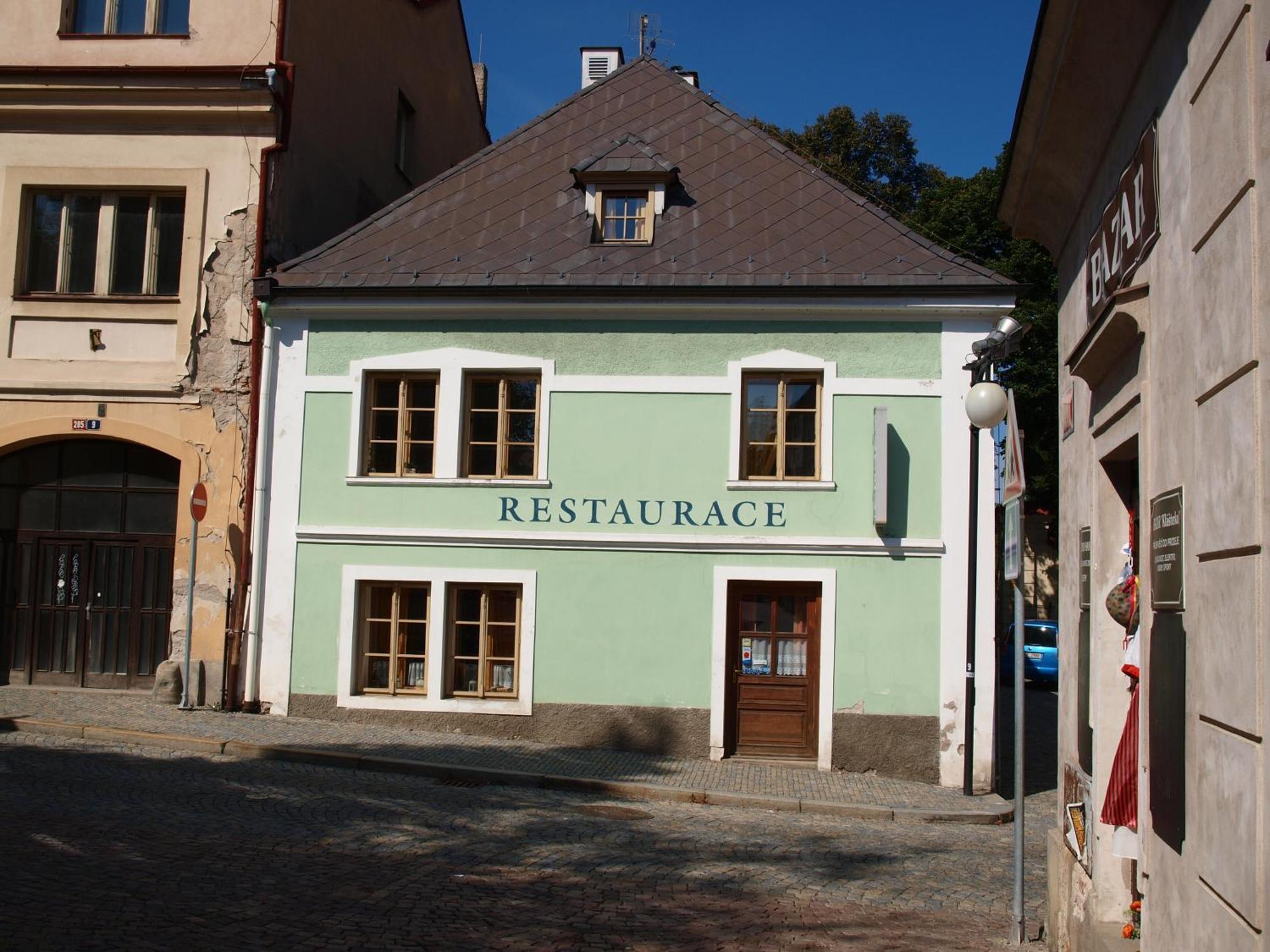 Hotel U Zvonu 3*